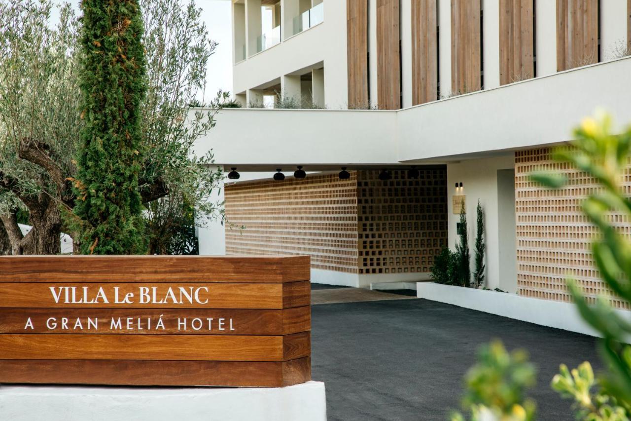 Villa Le Blanc, A Gran Melia Hotel - The Leading Hotels Of The World (Adults Only) Santo Tomás Eksteriør bilde