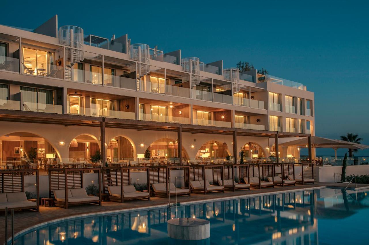 Villa Le Blanc, A Gran Melia Hotel - The Leading Hotels Of The World (Adults Only) Santo Tomás Eksteriør bilde