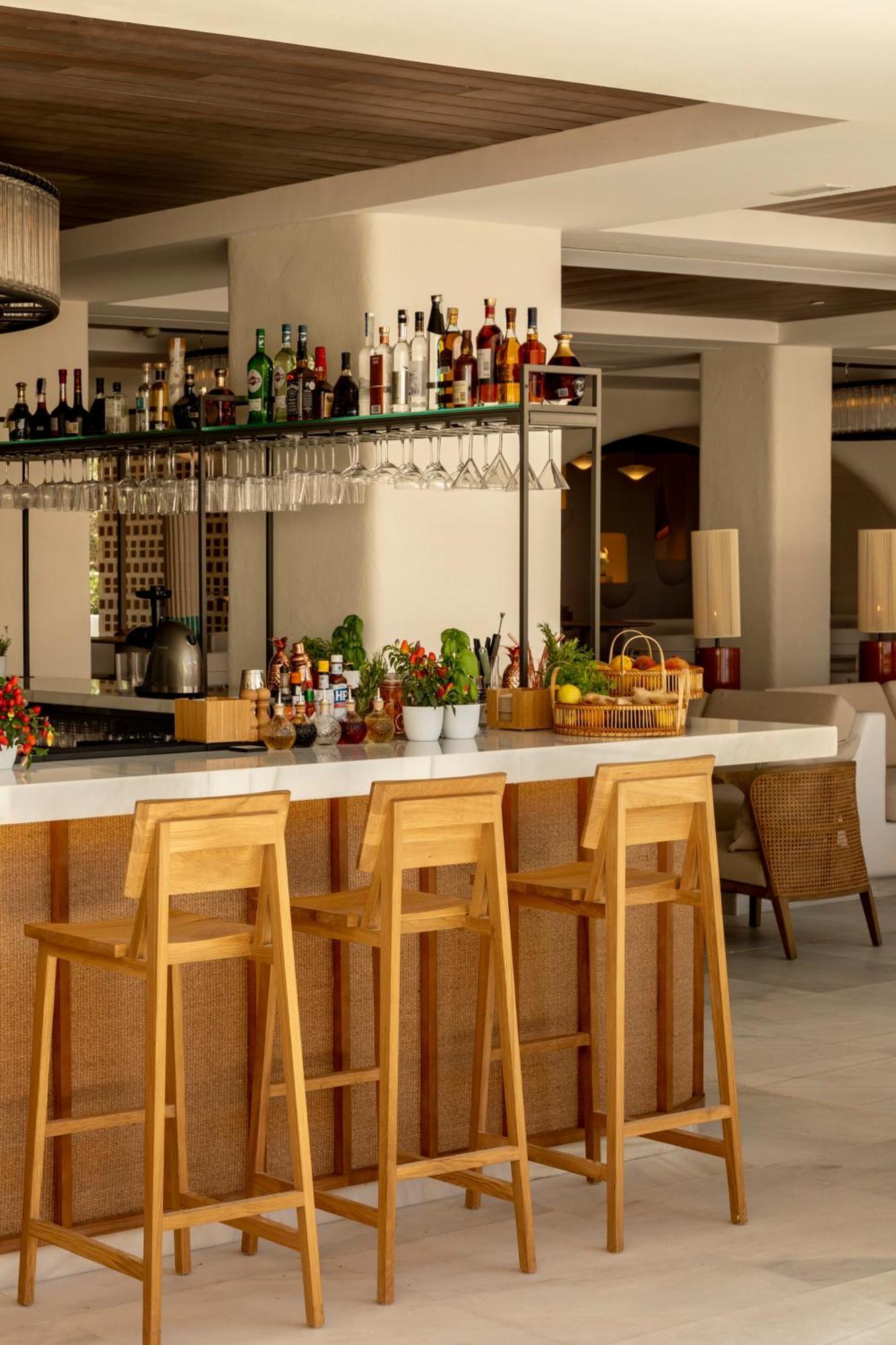 Villa Le Blanc, A Gran Melia Hotel - The Leading Hotels Of The World (Adults Only) Santo Tomás Eksteriør bilde
