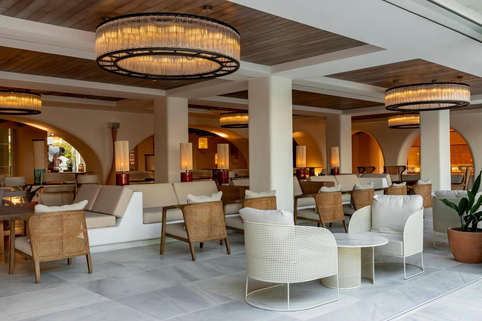Villa Le Blanc, A Gran Melia Hotel - The Leading Hotels Of The World (Adults Only) Santo Tomás Eksteriør bilde