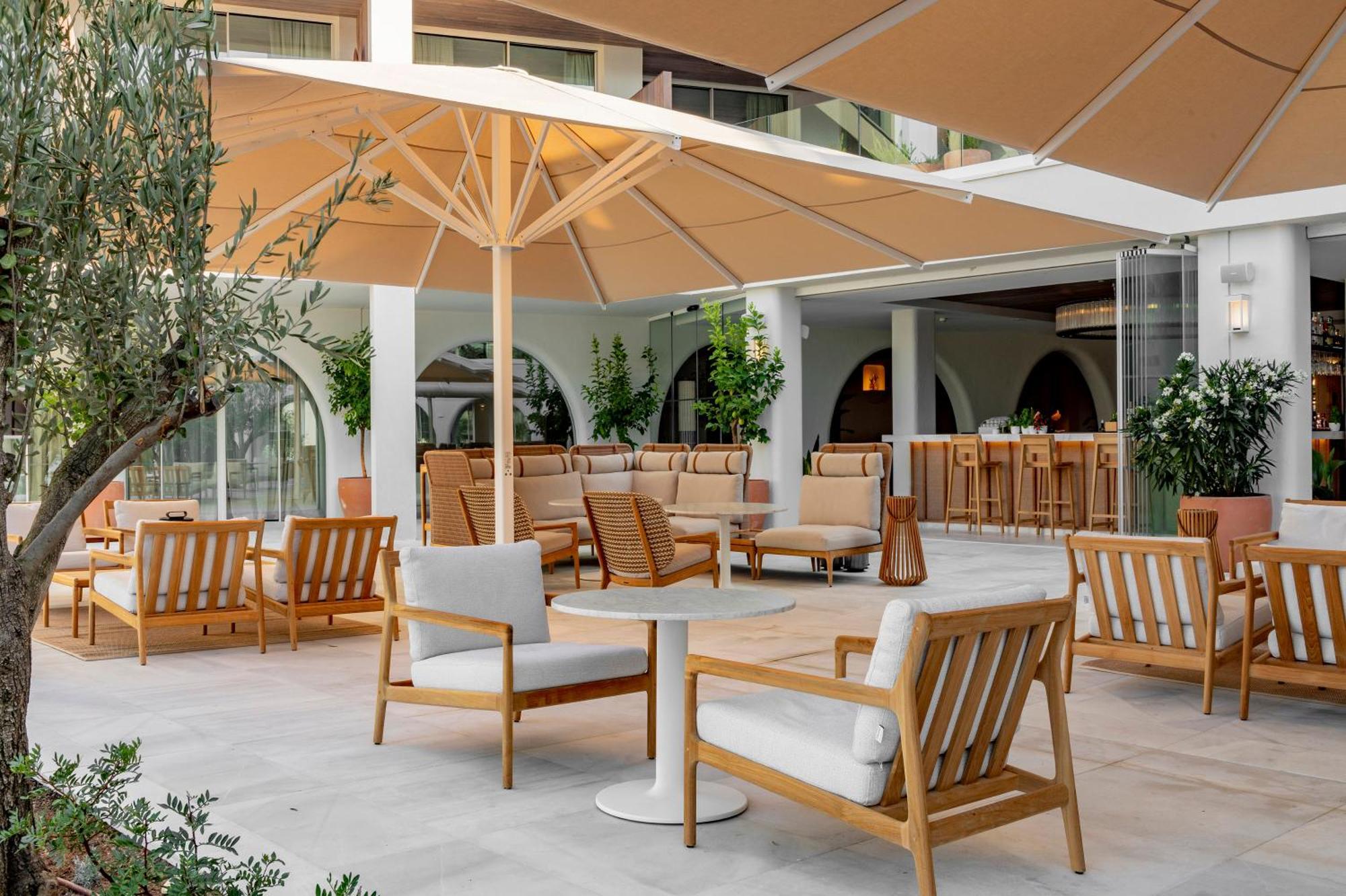 Villa Le Blanc, A Gran Melia Hotel - The Leading Hotels Of The World (Adults Only) Santo Tomás Eksteriør bilde