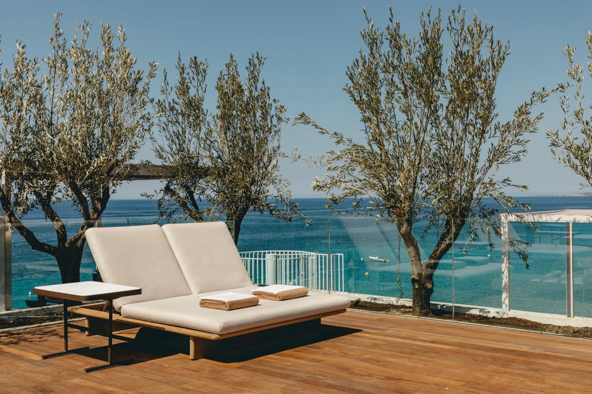 Villa Le Blanc, A Gran Melia Hotel - The Leading Hotels Of The World (Adults Only) Santo Tomás Eksteriør bilde