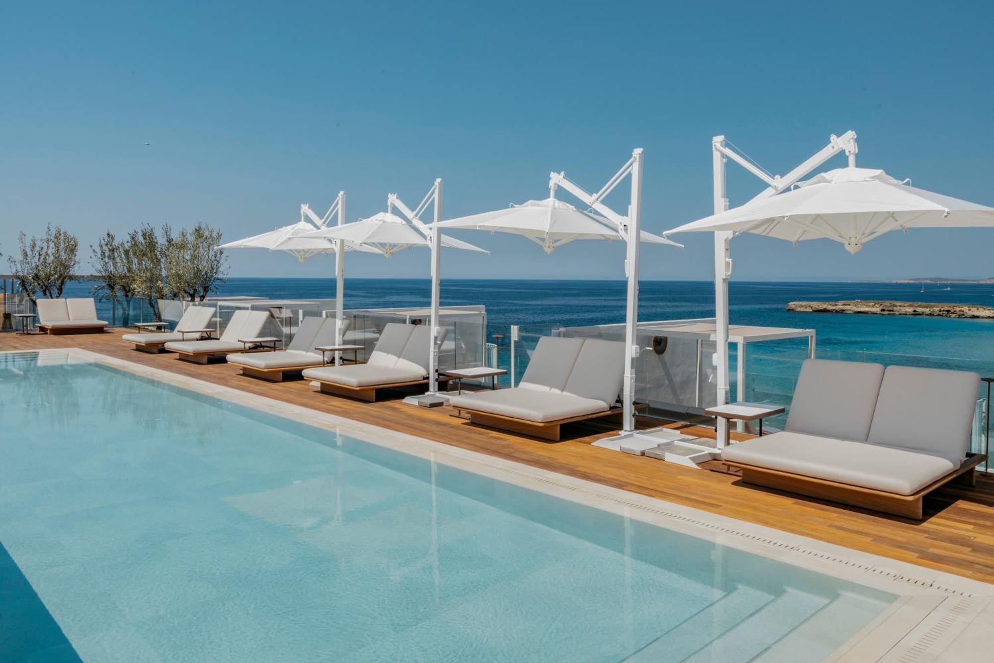 Villa Le Blanc, A Gran Melia Hotel - The Leading Hotels Of The World (Adults Only) Santo Tomás Eksteriør bilde