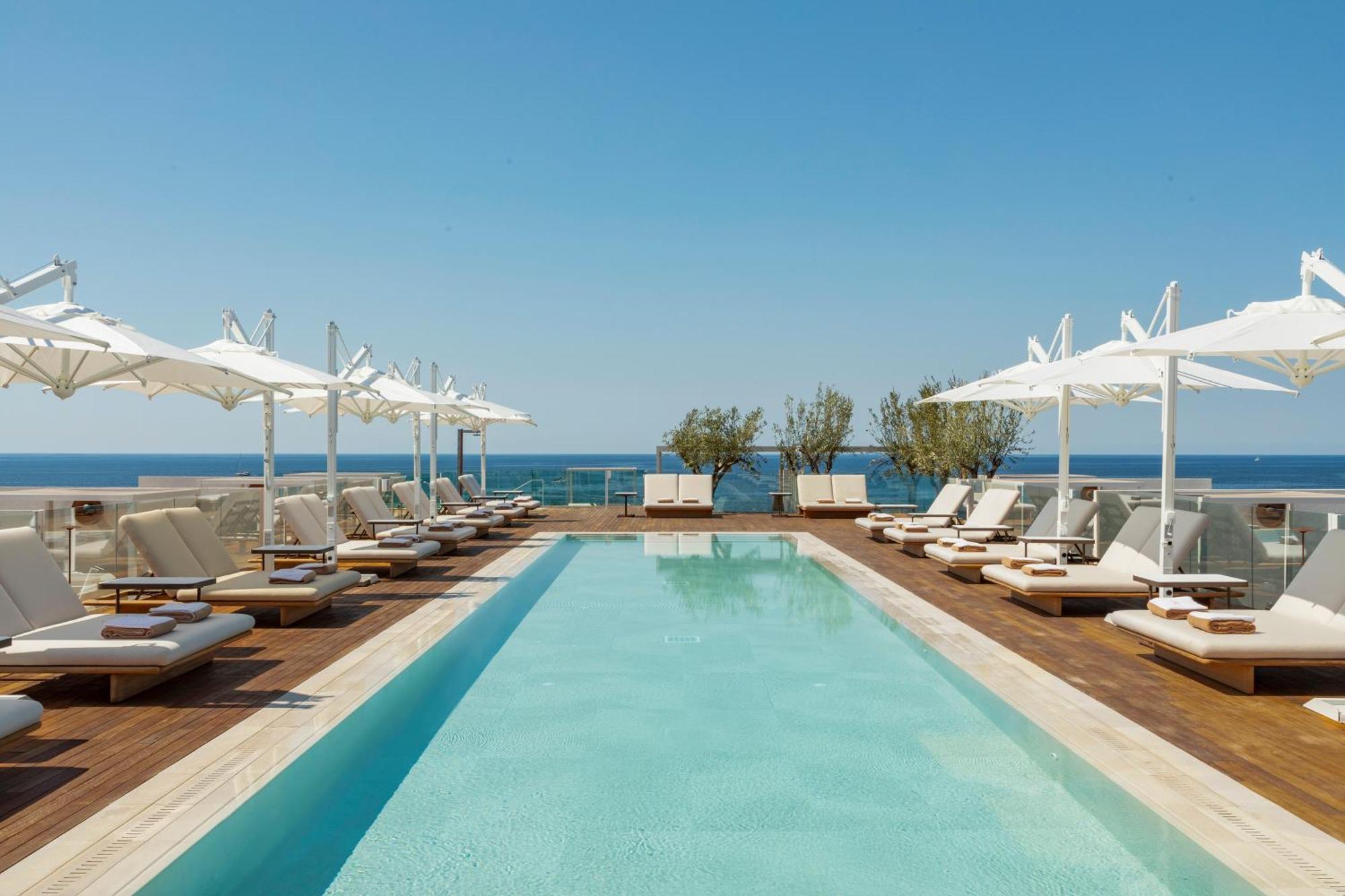 Villa Le Blanc, A Gran Melia Hotel - The Leading Hotels Of The World (Adults Only) Santo Tomás Eksteriør bilde