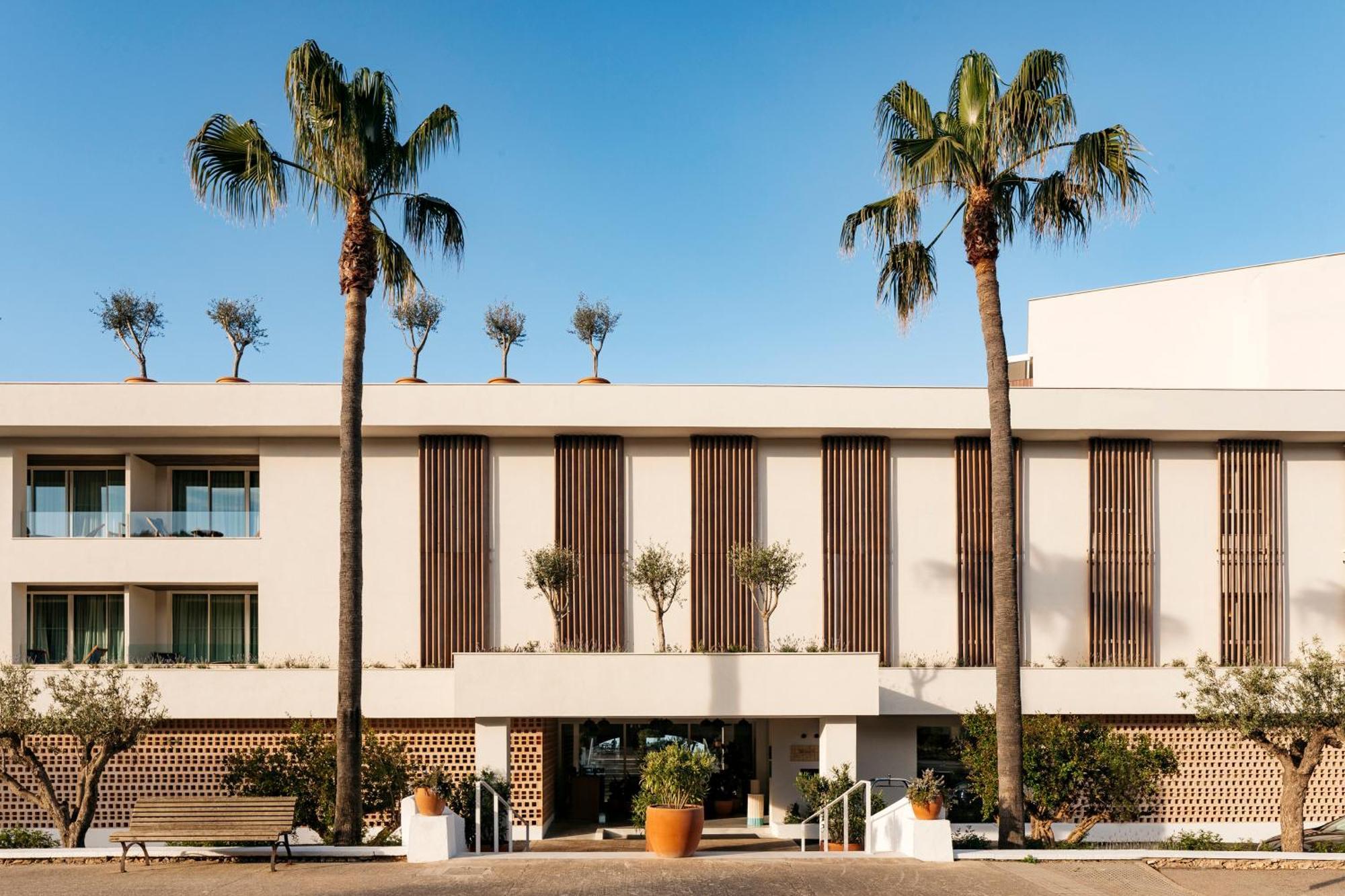 Villa Le Blanc, A Gran Melia Hotel - The Leading Hotels Of The World (Adults Only) Santo Tomás Eksteriør bilde