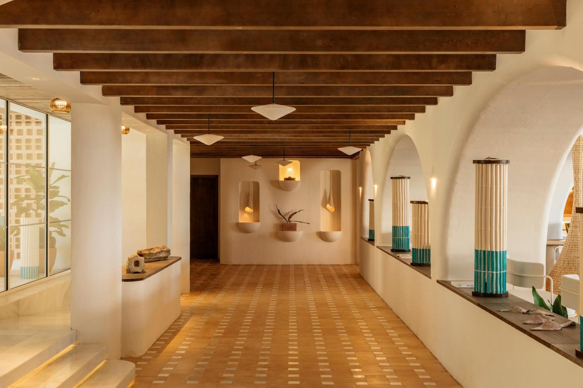 Villa Le Blanc, A Gran Melia Hotel - The Leading Hotels Of The World (Adults Only) Santo Tomás Eksteriør bilde