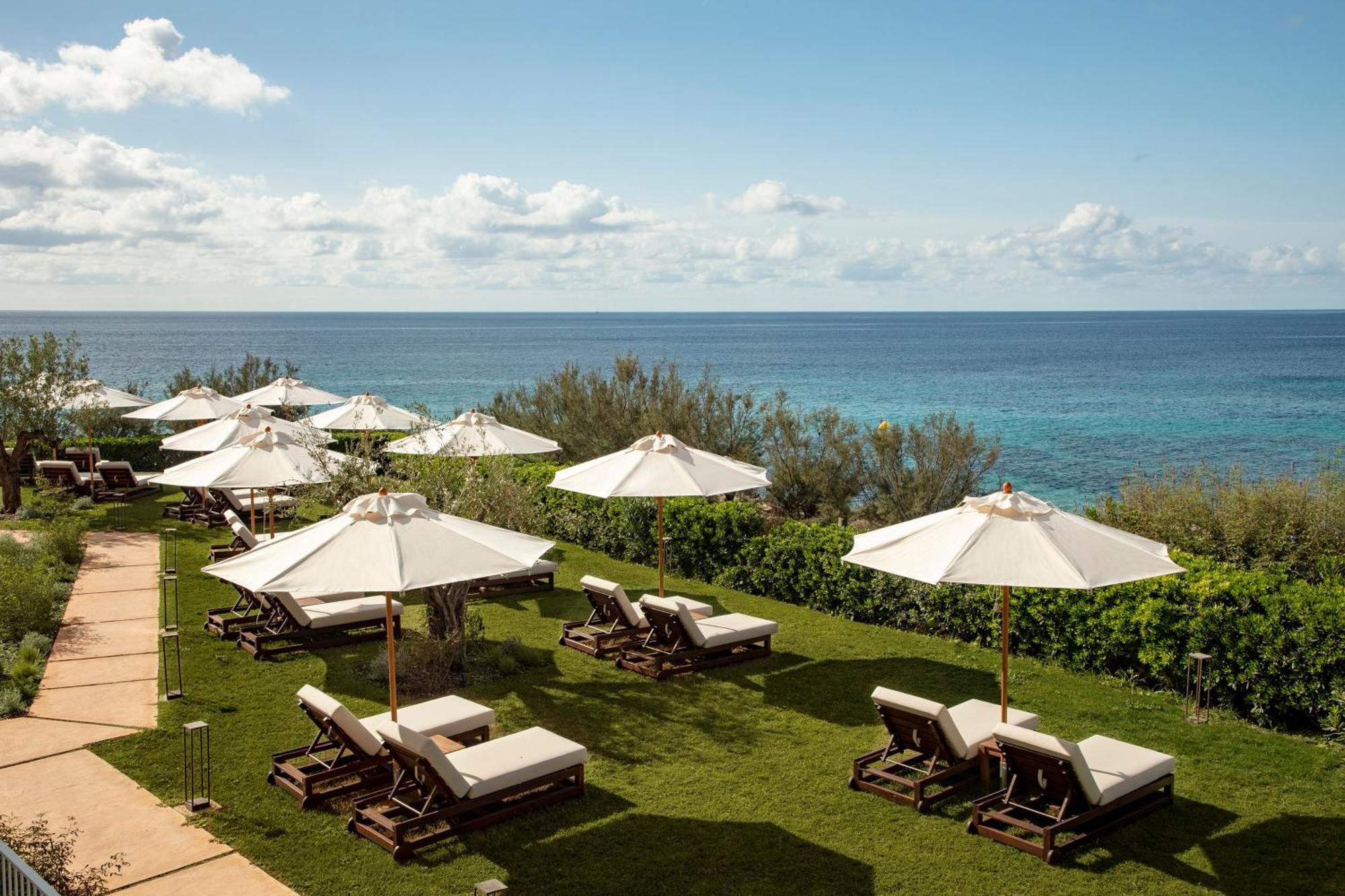 Villa Le Blanc, A Gran Melia Hotel - The Leading Hotels Of The World (Adults Only) Santo Tomás Eksteriør bilde