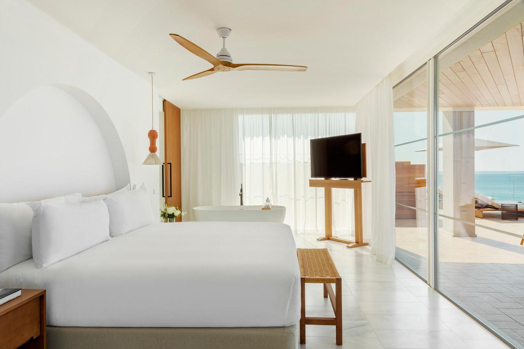 Villa Le Blanc, A Gran Melia Hotel - The Leading Hotels Of The World (Adults Only) Santo Tomás Eksteriør bilde