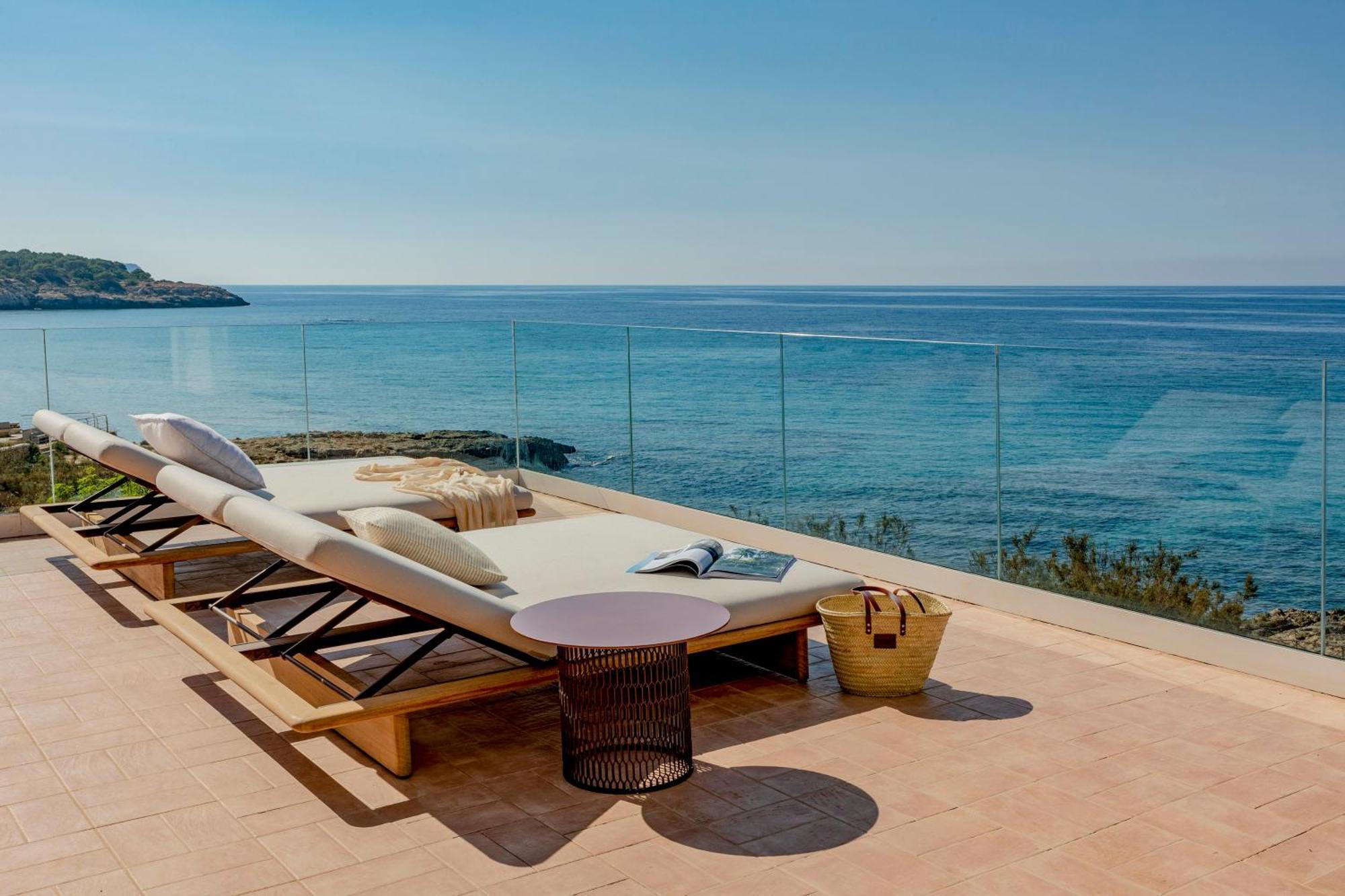 Villa Le Blanc, A Gran Melia Hotel - The Leading Hotels Of The World (Adults Only) Santo Tomás Eksteriør bilde