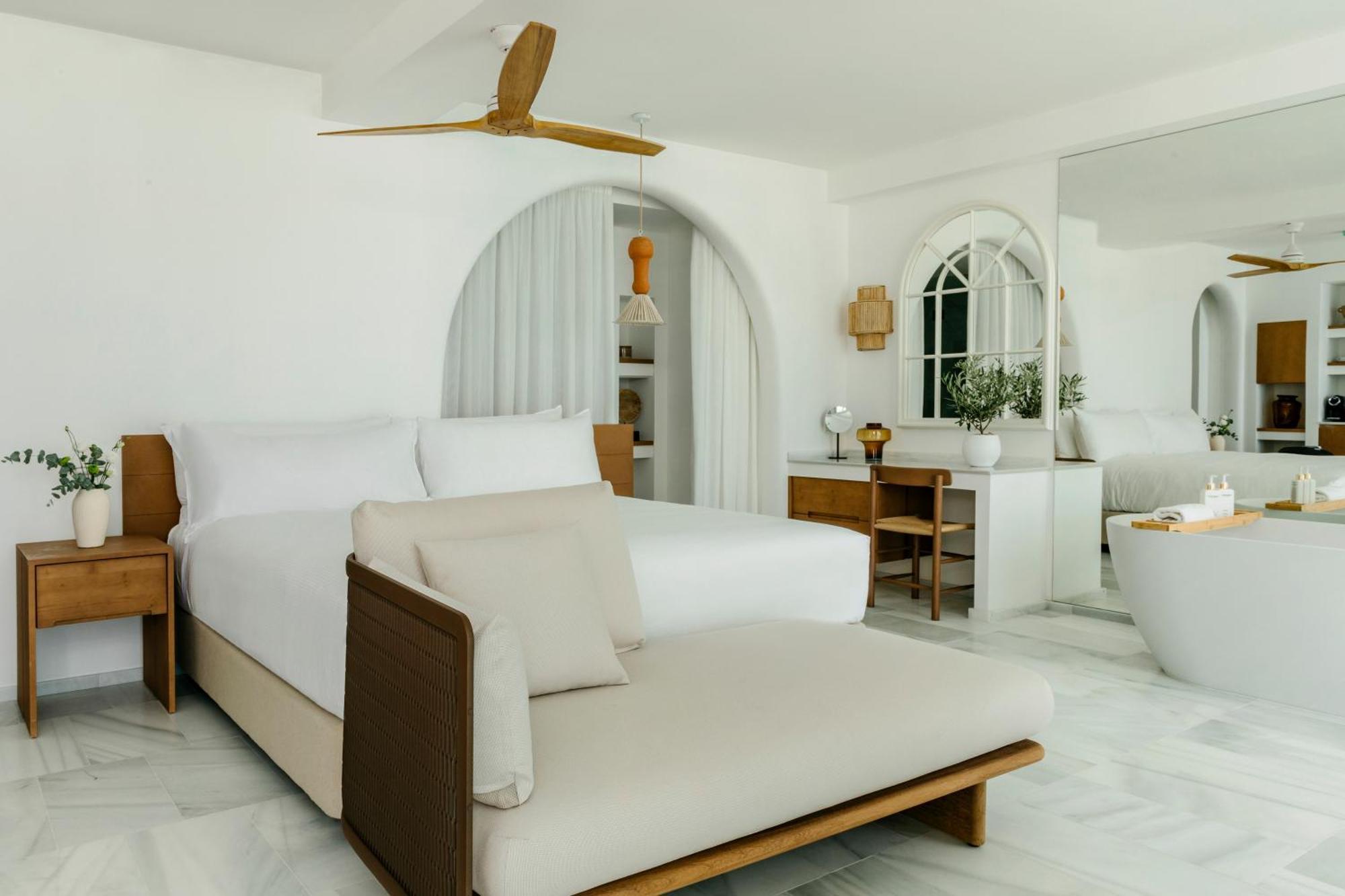 Villa Le Blanc, A Gran Melia Hotel - The Leading Hotels Of The World (Adults Only) Santo Tomás Eksteriør bilde
