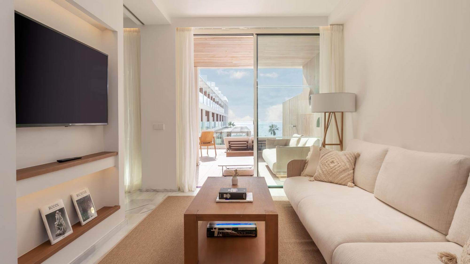 Villa Le Blanc, A Gran Melia Hotel - The Leading Hotels Of The World (Adults Only) Santo Tomás Eksteriør bilde