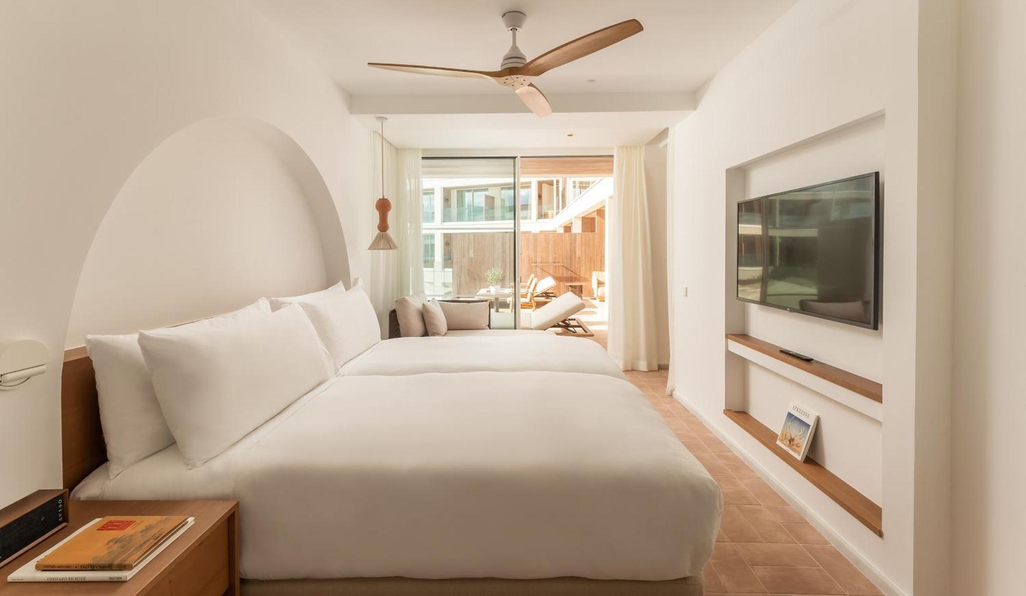 Villa Le Blanc, A Gran Melia Hotel - The Leading Hotels Of The World (Adults Only) Santo Tomás Eksteriør bilde