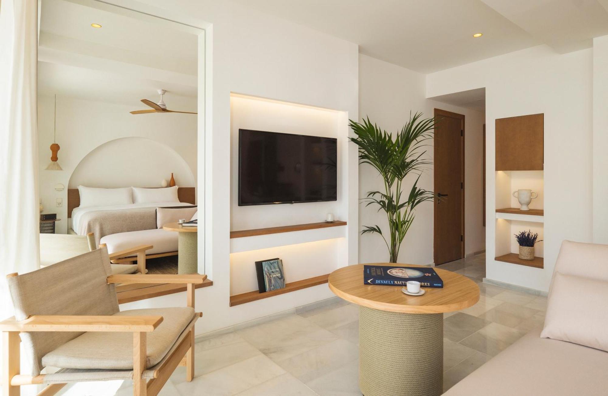 Villa Le Blanc, A Gran Melia Hotel - The Leading Hotels Of The World (Adults Only) Santo Tomás Eksteriør bilde