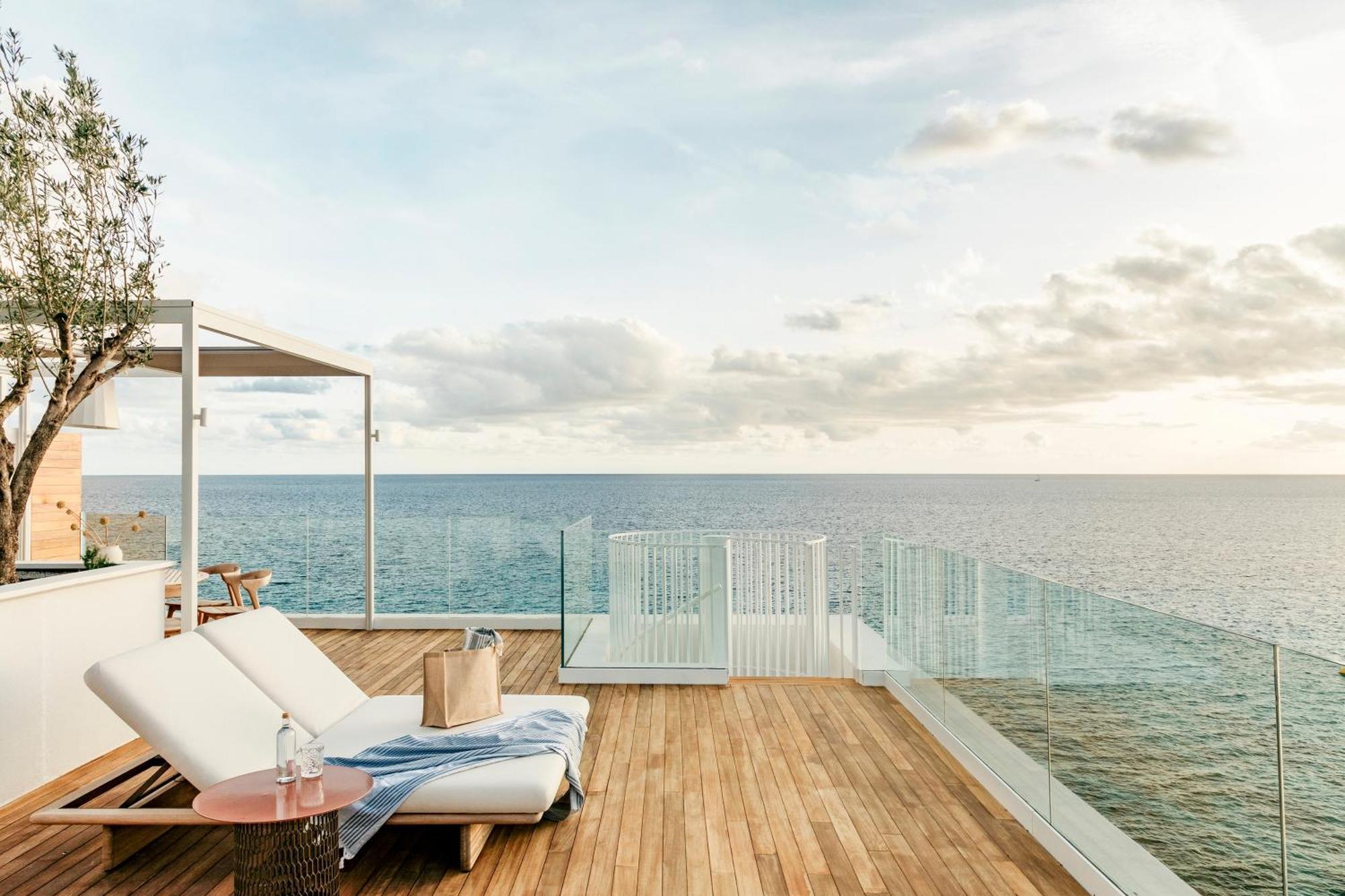 Villa Le Blanc, A Gran Melia Hotel - The Leading Hotels Of The World (Adults Only) Santo Tomás Eksteriør bilde