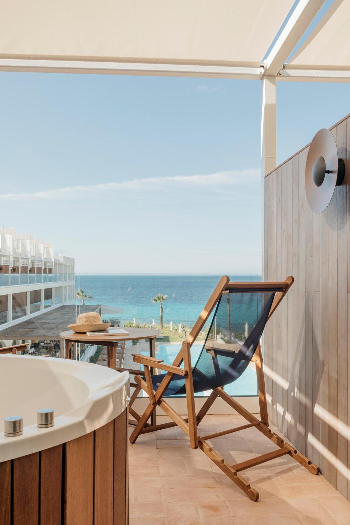 Villa Le Blanc, A Gran Melia Hotel - The Leading Hotels Of The World (Adults Only) Santo Tomás Eksteriør bilde