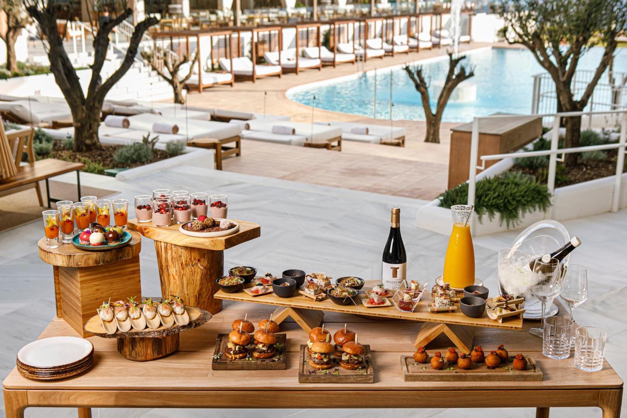 Villa Le Blanc, A Gran Melia Hotel - The Leading Hotels Of The World (Adults Only) Santo Tomás Eksteriør bilde