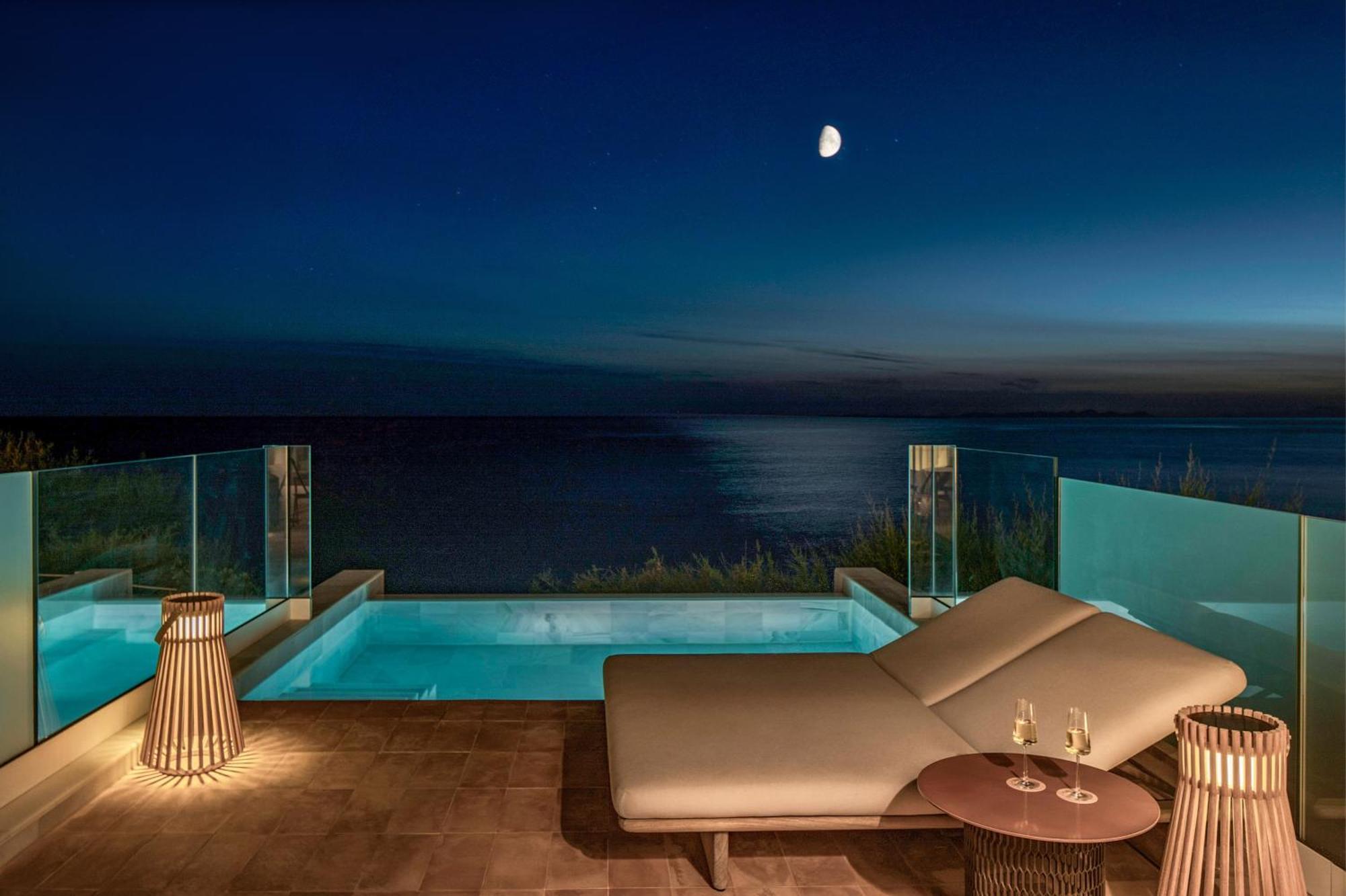 Villa Le Blanc, A Gran Melia Hotel - The Leading Hotels Of The World (Adults Only) Santo Tomás Eksteriør bilde