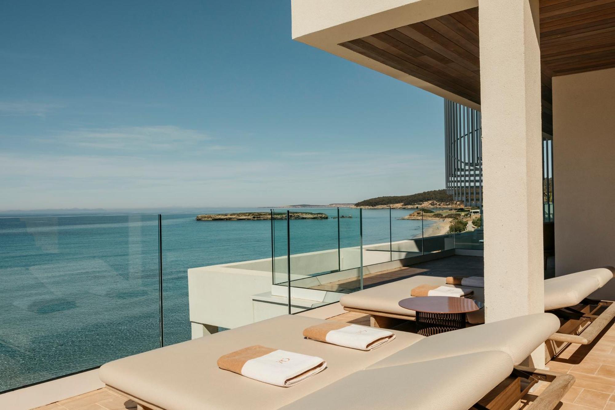 Villa Le Blanc, A Gran Melia Hotel - The Leading Hotels Of The World (Adults Only) Santo Tomás Eksteriør bilde