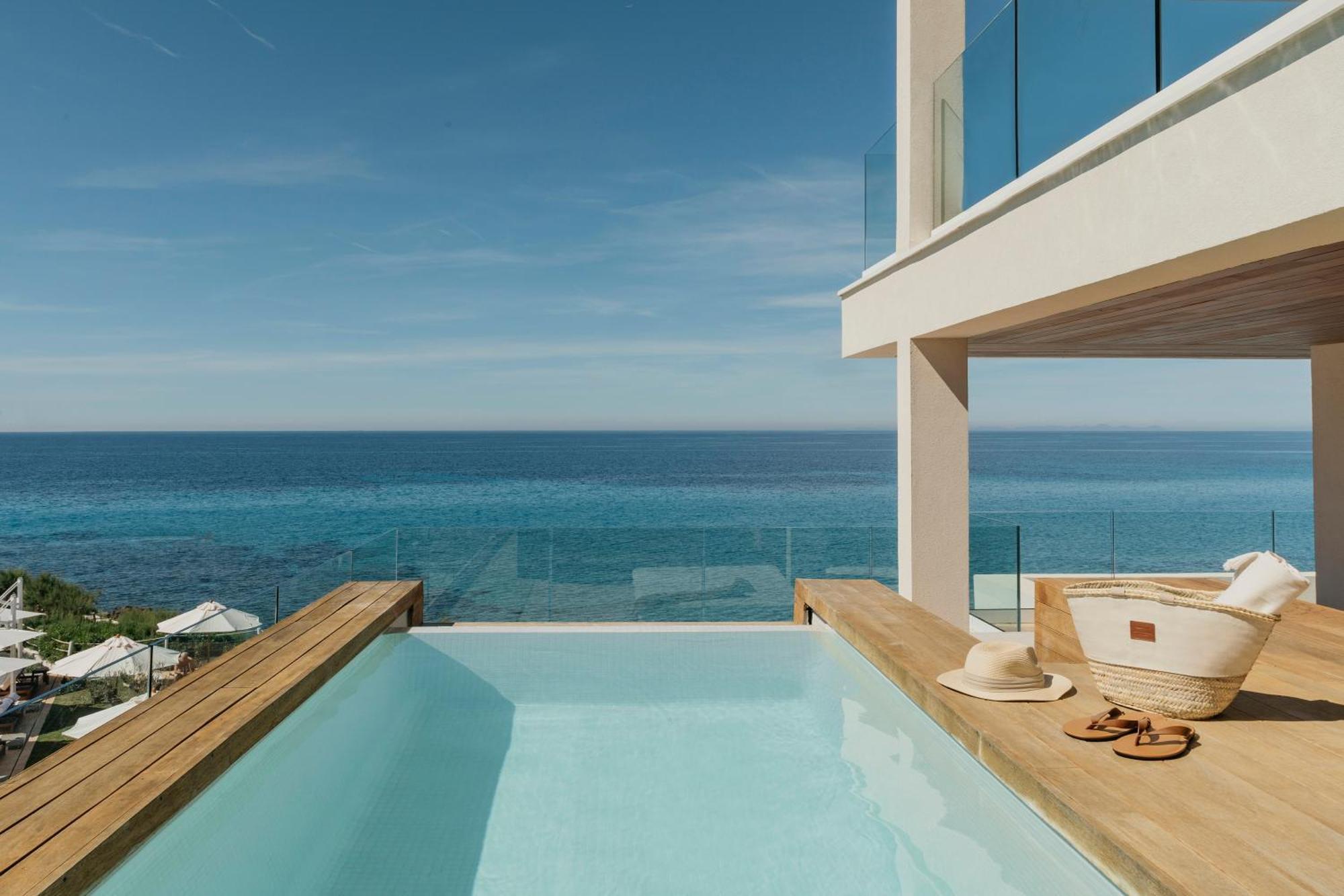 Villa Le Blanc, A Gran Melia Hotel - The Leading Hotels Of The World (Adults Only) Santo Tomás Eksteriør bilde