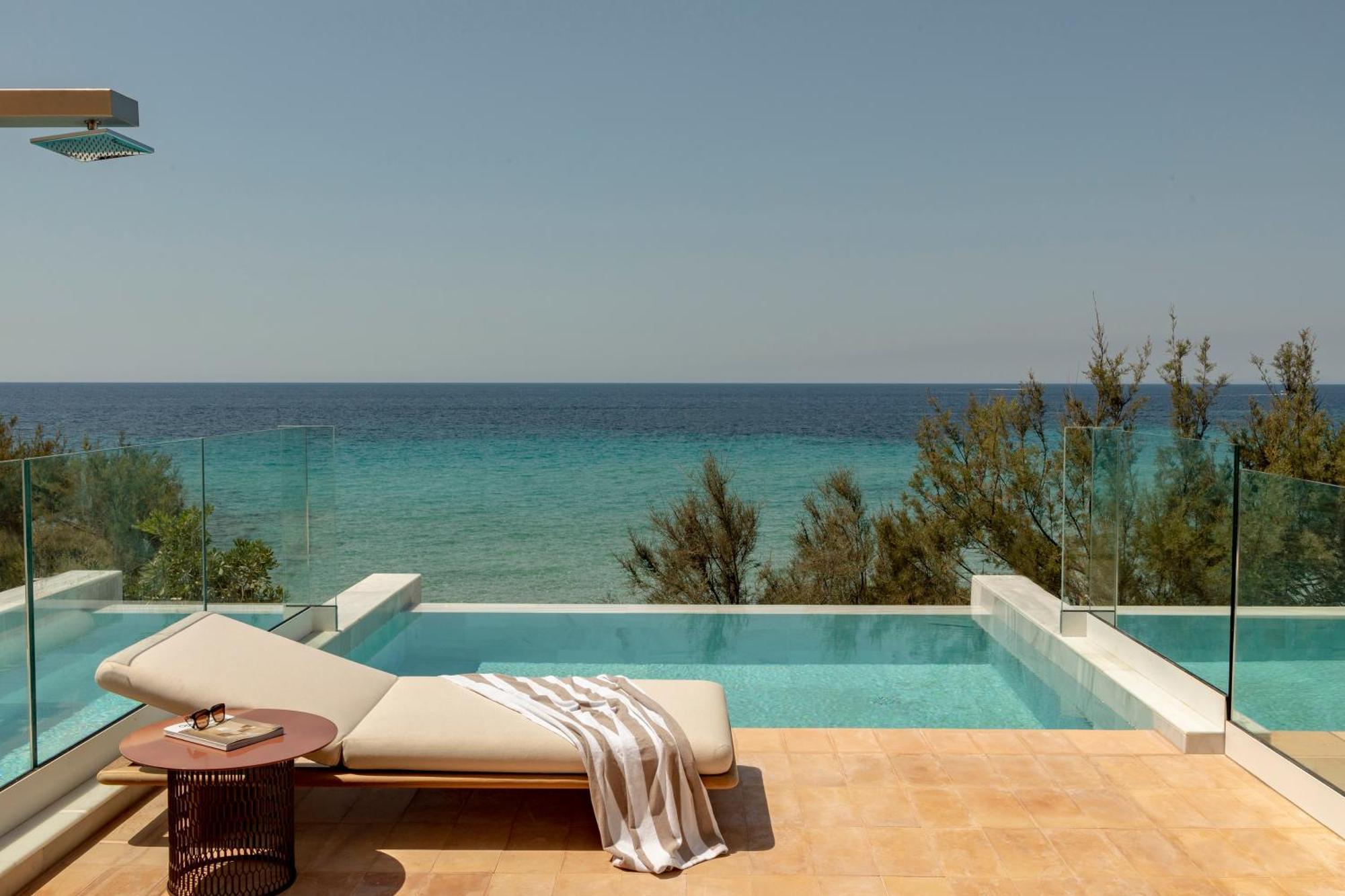 Villa Le Blanc, A Gran Melia Hotel - The Leading Hotels Of The World (Adults Only) Santo Tomás Eksteriør bilde