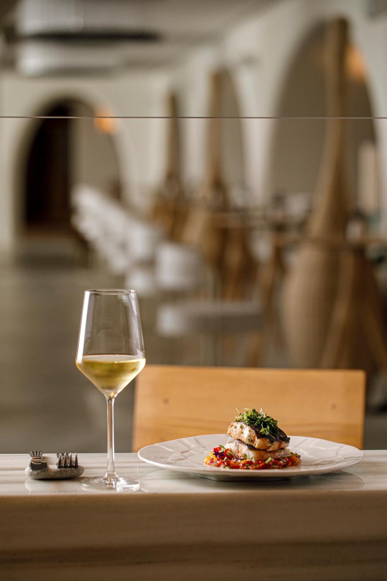 Villa Le Blanc, A Gran Melia Hotel - The Leading Hotels Of The World (Adults Only) Santo Tomás Eksteriør bilde