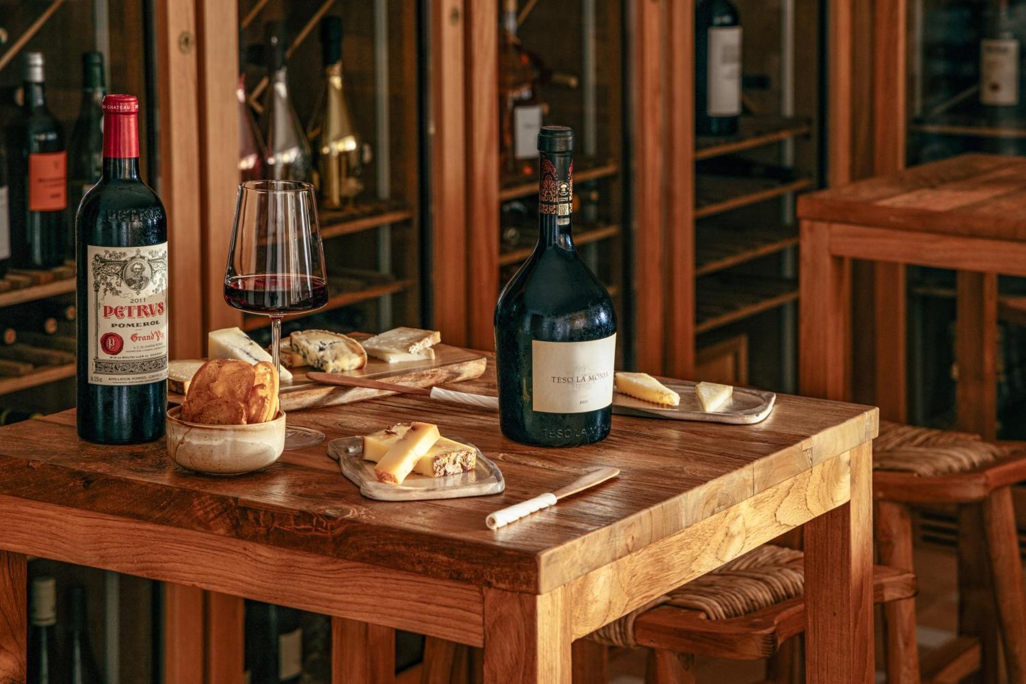 Villa Le Blanc, A Gran Melia Hotel - The Leading Hotels Of The World (Adults Only) Santo Tomás Eksteriør bilde